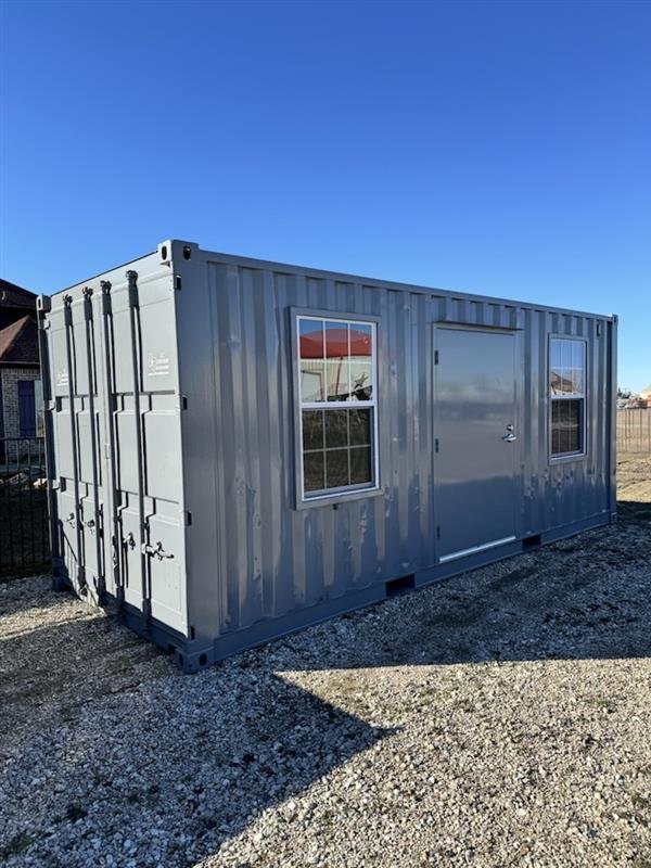 Custom container modifications